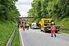 Schwerer Unfall auf Bundesstraße in schleswig fordert sieben Verletzte