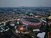 Aztekenstadion bei der WM