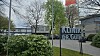 Die Privatklinik Dr. Guth an der Jürgensallee in Nienstedten.