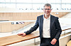 DOSB-Präsident Thomas Weikert bei einer Konferenz