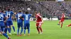 Marcelo Diaz erzielt das Tor in der Relegation des HSV gegen Karlsruhe