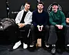 Karol Mets, Nikola Vasilj und Jackson Irvine