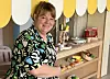 Anneke Nuijen (36) eröffnet ein Café für Kinder und Eltern.