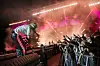 Linkin-Park-Frontfrau Emily Armstrong im Juni 2025 in Berlin.
