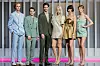 Vor dem Finale „Germany’s Next Topmodel“ - Photocall