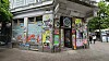 Im ehemaligen Eck-Imbiss in der Sternschanze eröffnet bald was Neues.