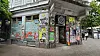 Im ehemaligen Eck-Imbiss in der Sternschanze eröffnet bald was Neues.