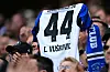 HSV-Trikot mit der Rückennummer 44 und dem Namen Luka Vuskovic