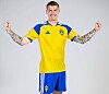 St. Pauli-Profi Eric Smith im Schweden-Trikot