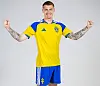 St. Pauli-Profi Eric Smith im Schweden-Trikot