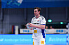 Moritz Sauter im Spiel gegen den Bergischen HC
