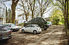 Die Grünen kritisieren die Parksituation am Salomon-Heine-Weg in Eppendorf.