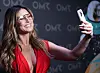 OMR-Messe: Hier war Heidi Klum noch ohne Muskelfaserriss.