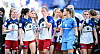 Die HSV-Frauen schauen enttäuscht