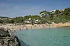 Bucht Cala Mandia