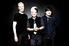 Die Ärzte – Farin Urlaub (v.l.), Bela B und Rodrigo Gonzales.