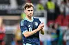 Joshua Kimmich beim Applaudieren.