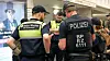 Kontrollen am Bahnhof Berliner Tor: Drogen, Waffen, Messer und Bargeld sichergestellt
