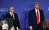 Ist Donald Trump (r.) durch Wladimir Putin erpressbar? Einges deutet darauf hin.