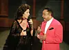 Peabo Bryson ist verstorben. Der Soul-Sänger war unter anderem bekannt durch Disney-Duette und Auftritte mit Céline Dion (Archivbild).