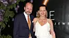 Alexander Franke und Jenny Falckenberg bei einem Event in Hamburg, 03.10.2021.