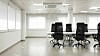 Leeres Büro