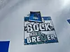 Derby-Sticker von HSV-Fans