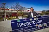 Bis zum 31. Mai können Kiez-Fans an der Versteigerung des Stationsschilds teilnehmen.