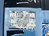 Derby-Sticker von HSV-Fans