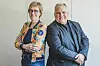 Heike Sudmann und Björn Lengwenus