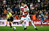 HSV-Profi Luka Vuskovic bei einem WM-Qualifikationsspiel der Nationalmannschaft von Kroatien