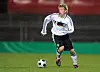 Sebastian Hertner als deutscher U18-Nationalspieler