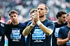 Oliver Baumann bedankte sich nach der Pleite in Gladbach bei den mitgereisten Fans.