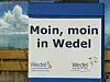 Stadthafen in Wedel
