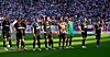 St. Pauli-Profis nach dem Spiel gegen RB Leipzig