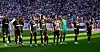 St. Pauli-Profis nach dem Spiel gegen RB Leipzig