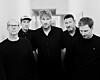 Demnächst (vorerst) nur noch zu viert: die Hamburger Band Kettcar.