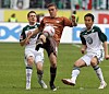Max Kruse im St. Pauli-Trikot gegen Wolfsburg