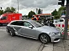 Beide Autos wurden schwer beschädigt.