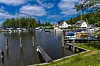Usedom Achterwasser
