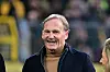 Hans-Joachim Watzke lacht