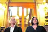 Tschentscher und Fegebank