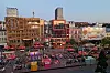 Blick auf den Spielbudenplatz (Archivbild)