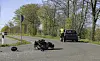 Jübek Motorrad Unfall