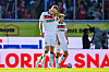 Eric Smith enttäuscht nach dem 0:2 in Heidenheim