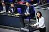 Streit in der Koalition um Entlastungen: Wirtschaftsministerin Reiche (CDU) attackiert die SPD (Symbolbild).
