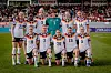 Das Mannschaftsfoto der DFB-Frauen gegen Österreich