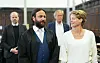 Christina Block und Anwalt Ingo Bott