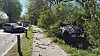 Trittau Unfall Mercedes SUV