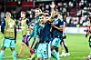 Joshua Kimmich winkt ins Publikum